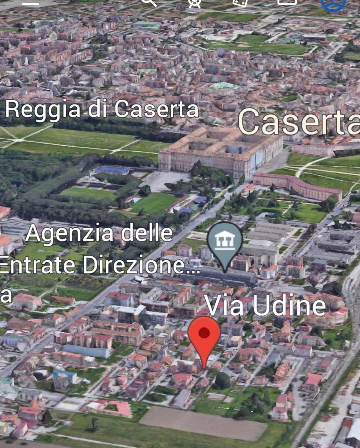 Il Giardino Della Reggia Bed & Breakfast Caserta Exterior photo