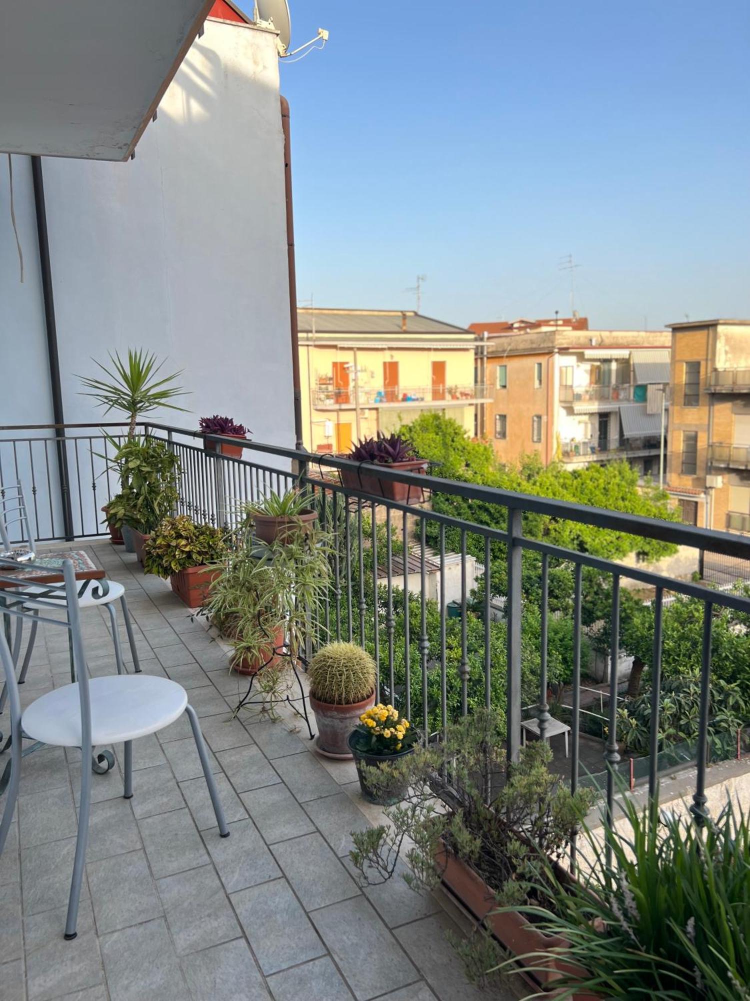 Il Giardino Della Reggia Bed & Breakfast Caserta Exterior photo