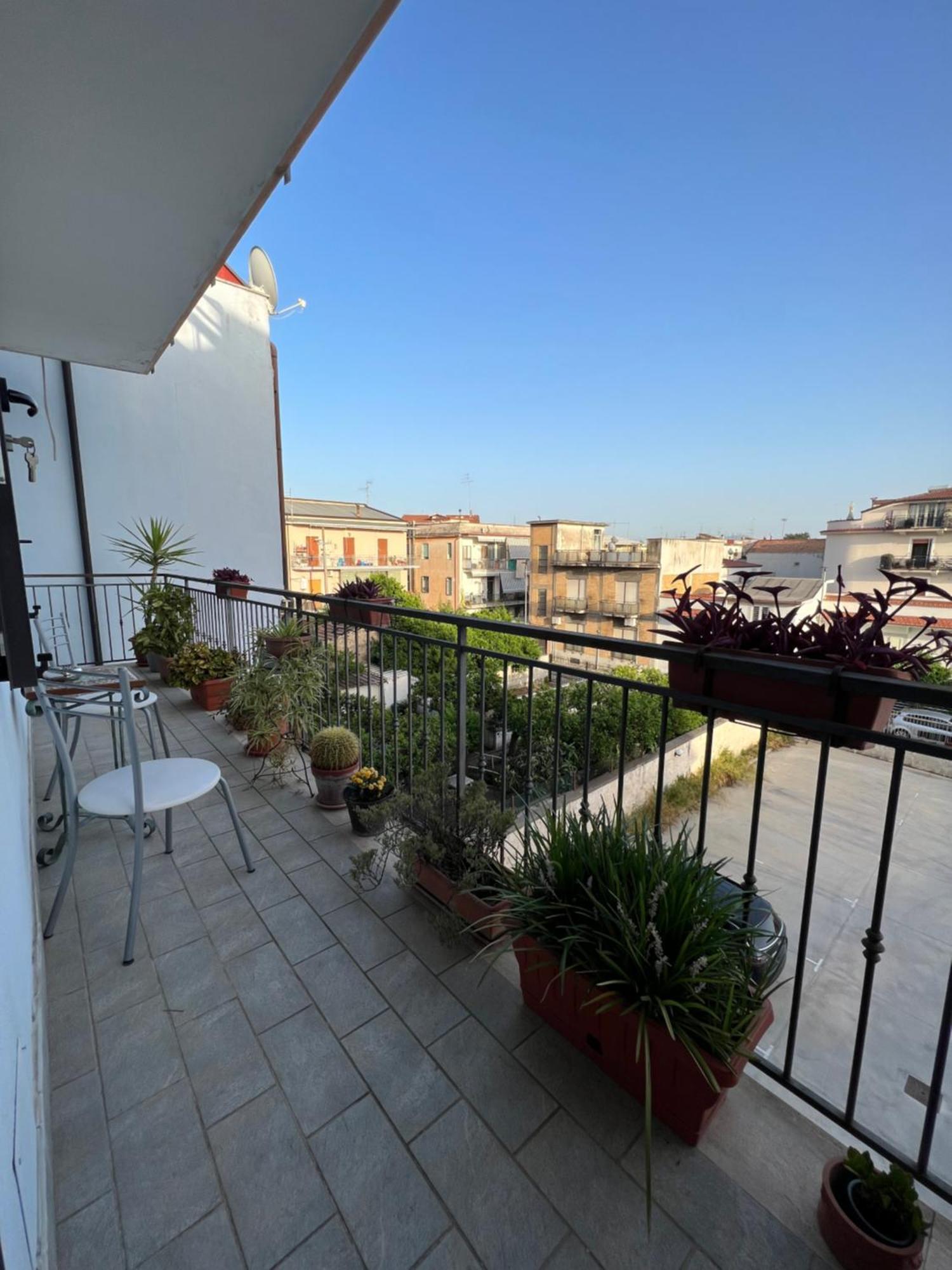 Il Giardino Della Reggia Bed & Breakfast Caserta Exterior photo