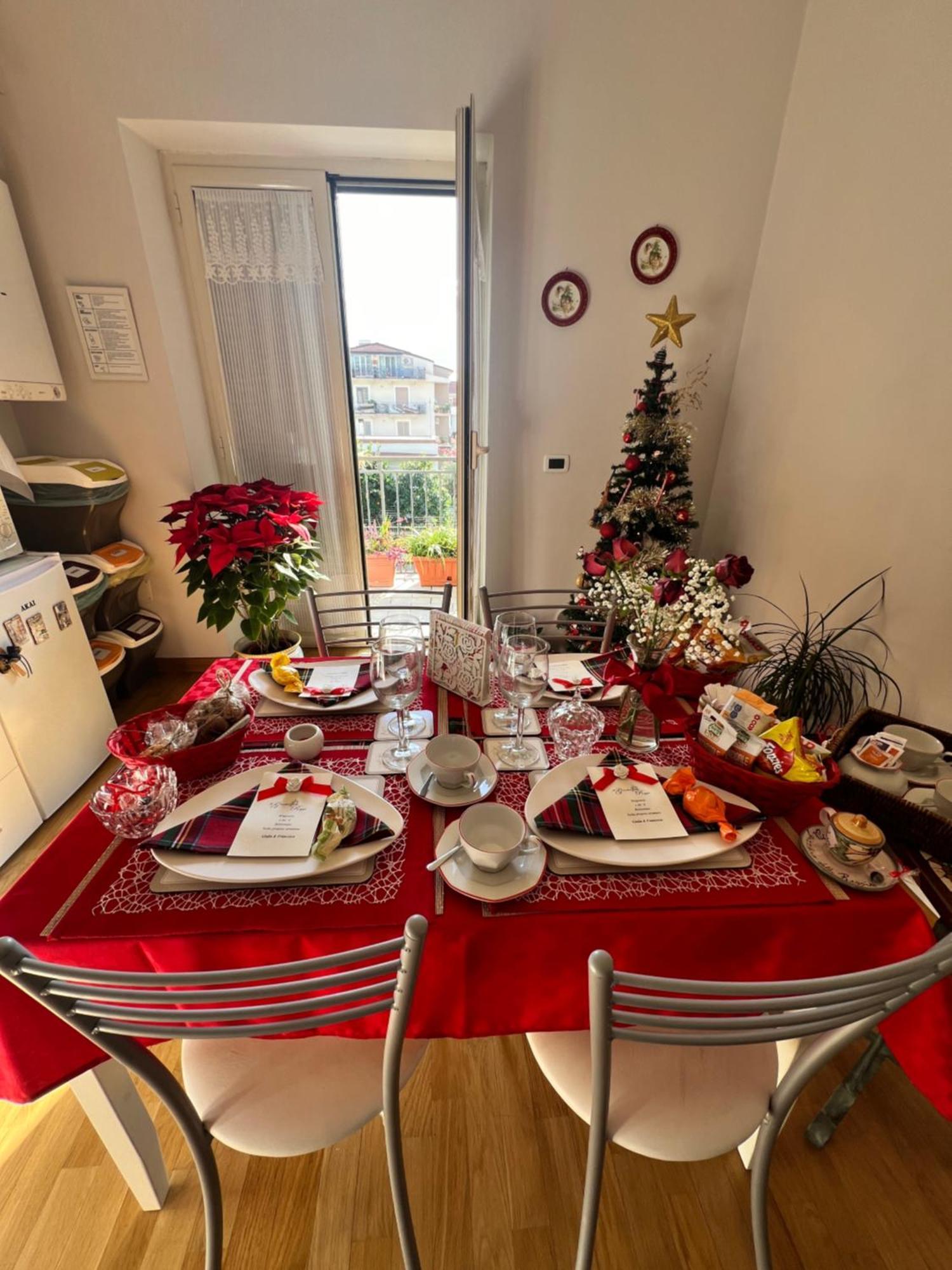 Il Giardino Della Reggia Bed & Breakfast Caserta Exterior photo